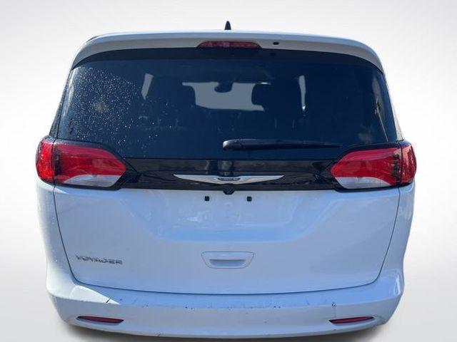 used 2023 Chrysler Voyager car, priced at $22,754