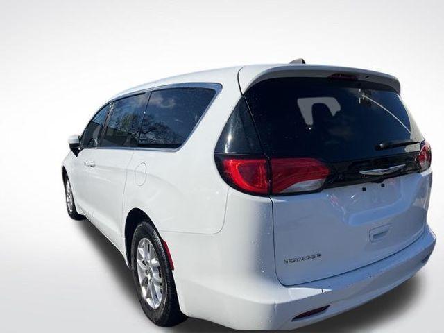 used 2023 Chrysler Voyager car, priced at $22,754