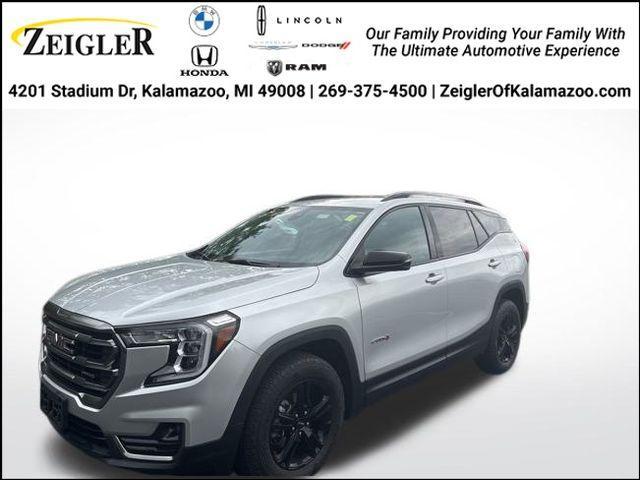 used 2022 GMC Terrain car, priced at $27,278