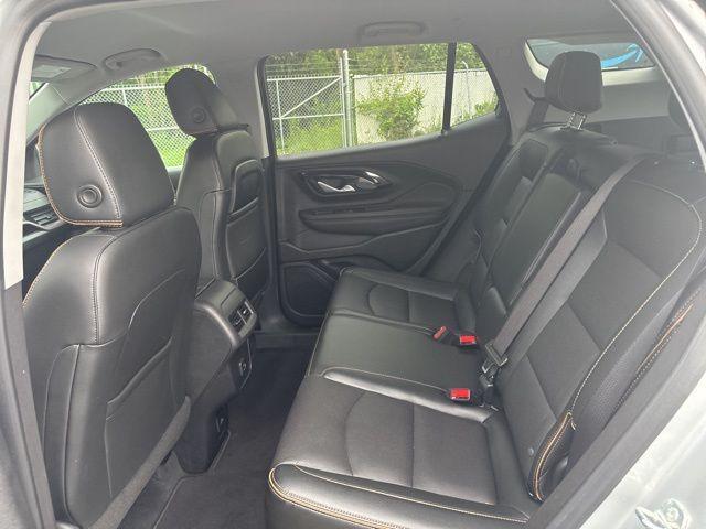 used 2022 GMC Terrain car, priced at $26,205