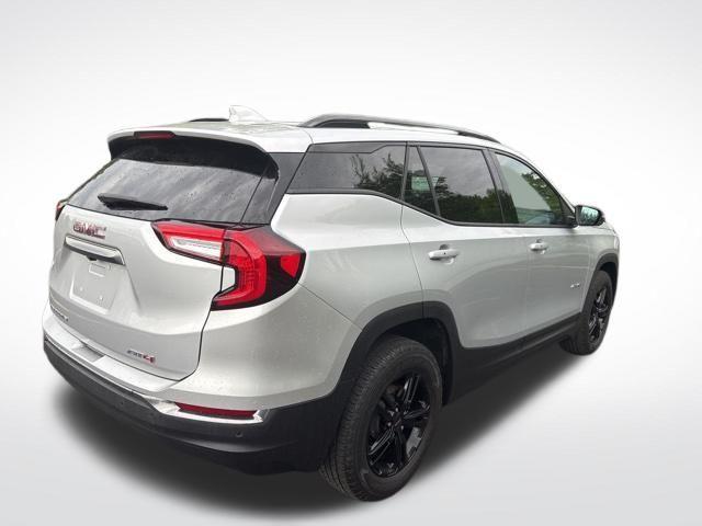 used 2022 GMC Terrain car, priced at $26,205