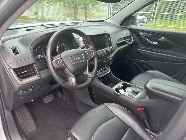 used 2022 GMC Terrain car, priced at $26,205