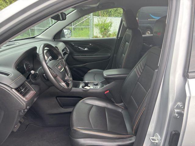 used 2022 GMC Terrain car, priced at $26,205