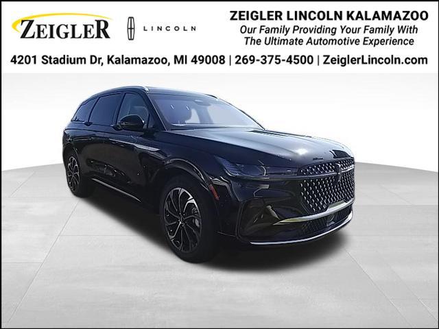 new 2024 Lincoln Nautilus car, priced at $63,620