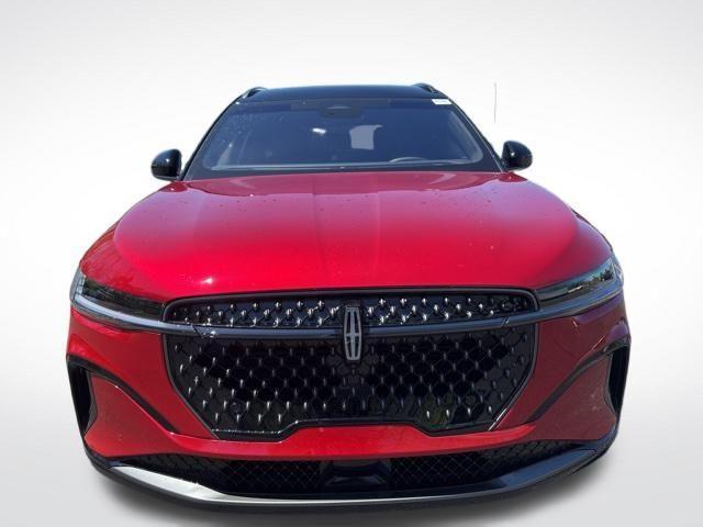 new 2024 Lincoln Nautilus car