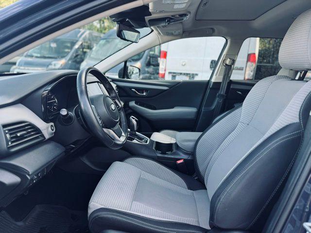 used 2023 Subaru Outback car, priced at $22,000