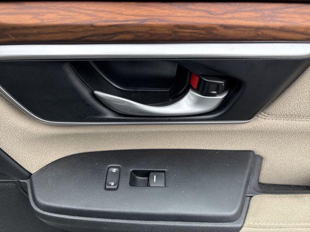 used 2022 Honda CR-V car, priced at $29,000