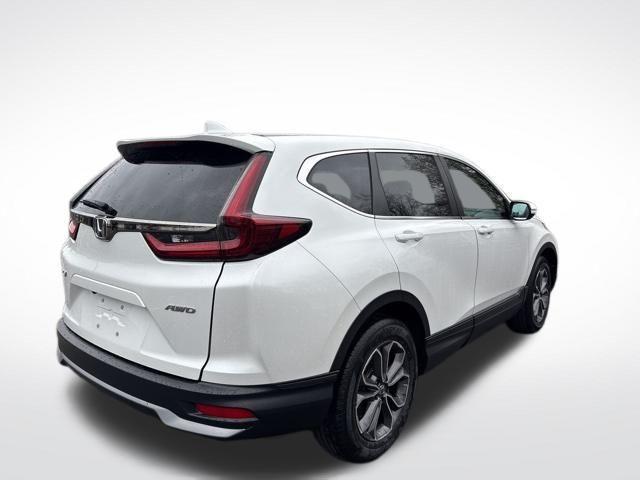 used 2022 Honda CR-V car, priced at $29,000