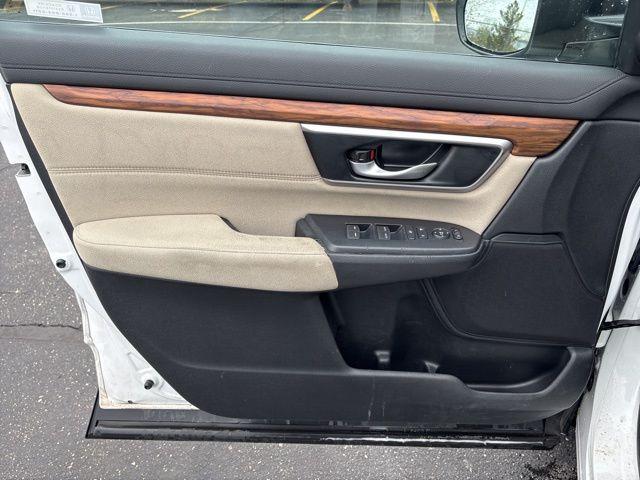 used 2022 Honda CR-V car, priced at $29,000