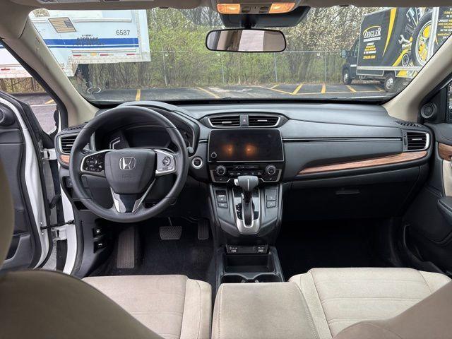 used 2022 Honda CR-V car, priced at $29,000