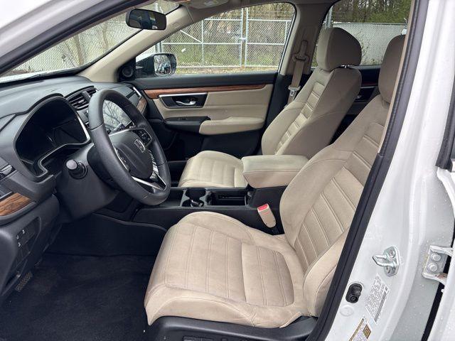 used 2022 Honda CR-V car, priced at $29,000