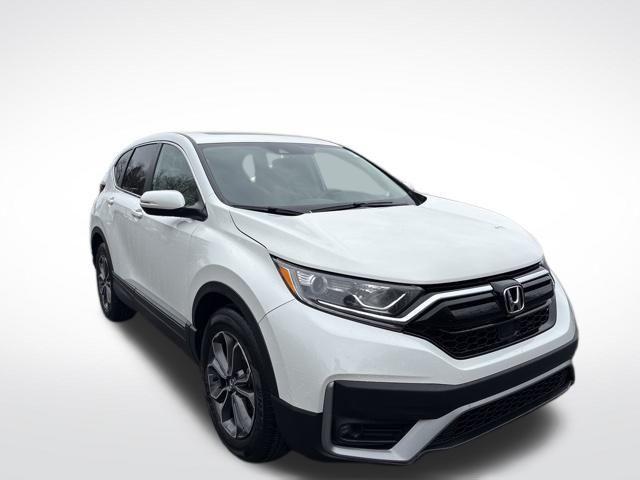 used 2022 Honda CR-V car, priced at $29,000
