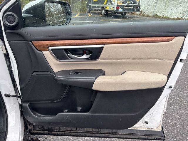 used 2022 Honda CR-V car, priced at $29,000
