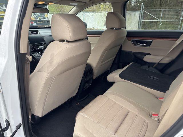 used 2022 Honda CR-V car, priced at $29,000