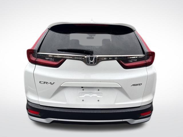 used 2022 Honda CR-V car, priced at $29,000