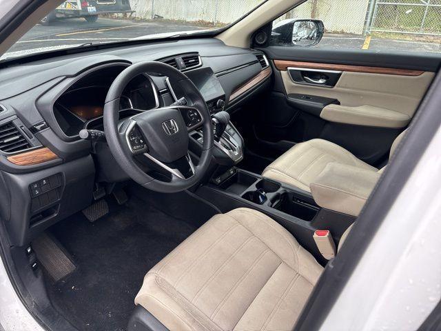 used 2022 Honda CR-V car, priced at $29,000