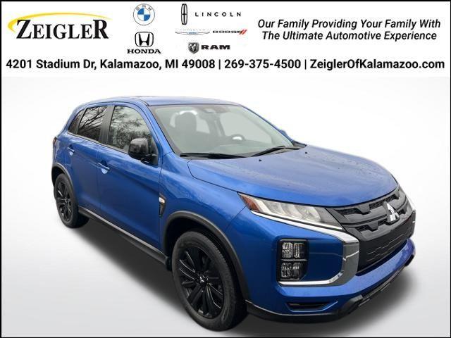 used 2023 Mitsubishi Outlander Sport car, priced at $21,000