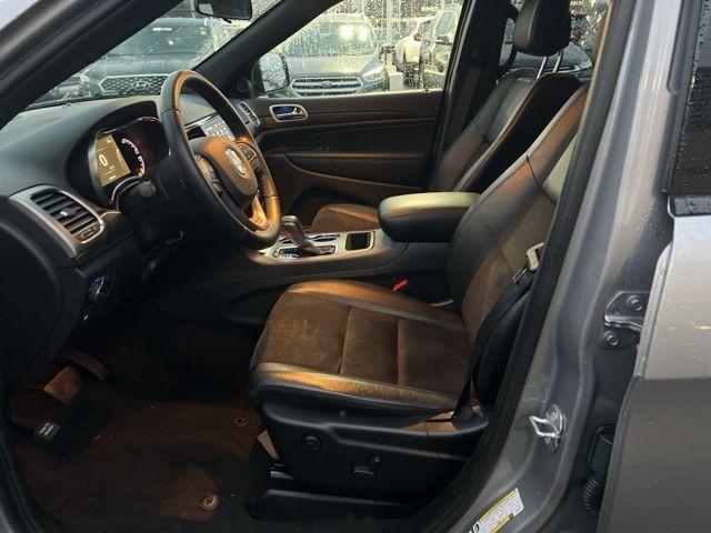 used 2021 Jeep Grand Cherokee car, priced at $28,500