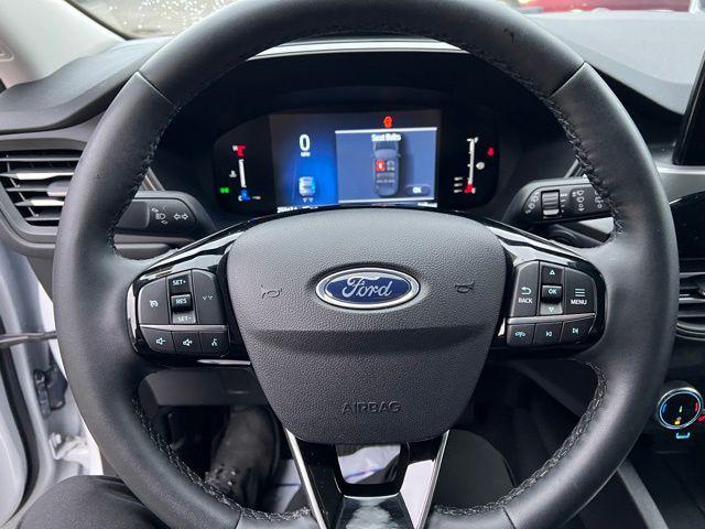 used 2023 Ford Escape car, priced at $21,300