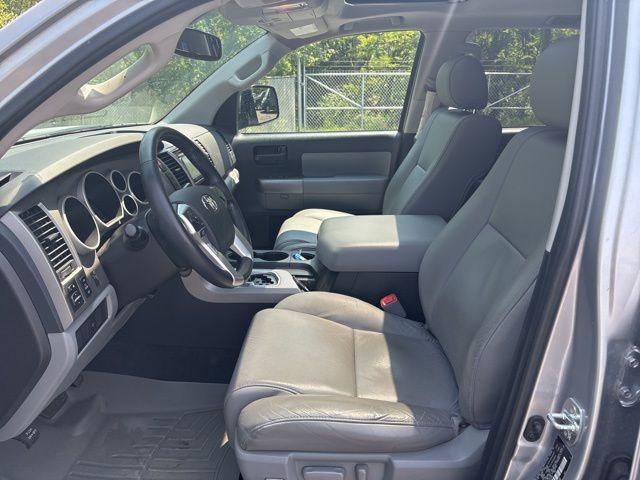 used 2016 Toyota Sequoia car, priced at $33,000