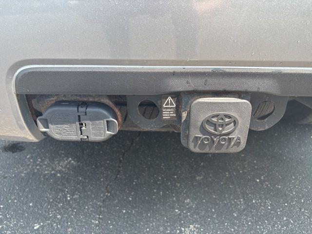 used 2016 Toyota Sequoia car, priced at $33,000