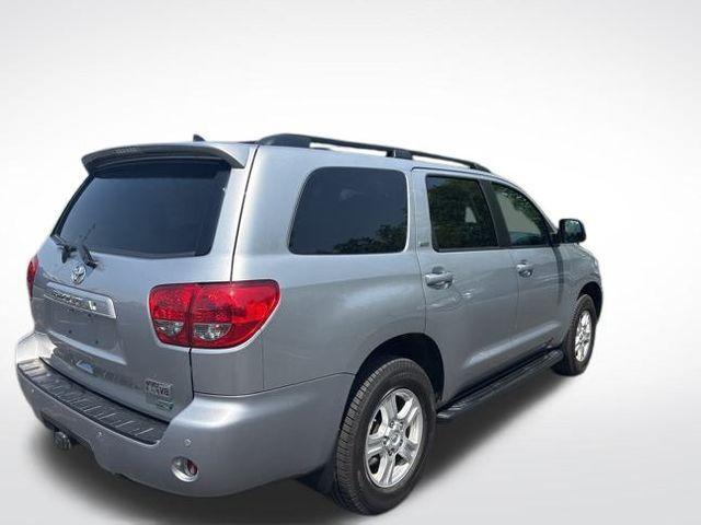 used 2016 Toyota Sequoia car, priced at $33,000