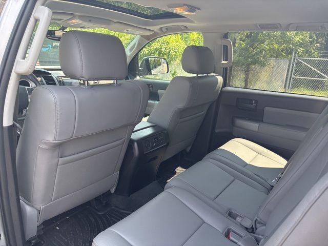 used 2016 Toyota Sequoia car, priced at $33,000