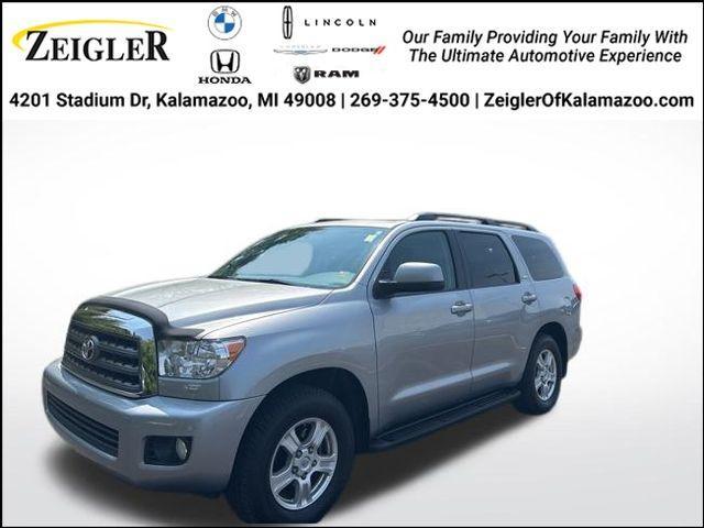 used 2016 Toyota Sequoia car, priced at $33,000