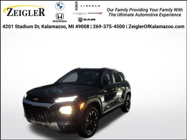 used 2023 Chevrolet TrailBlazer car, priced at $23,747