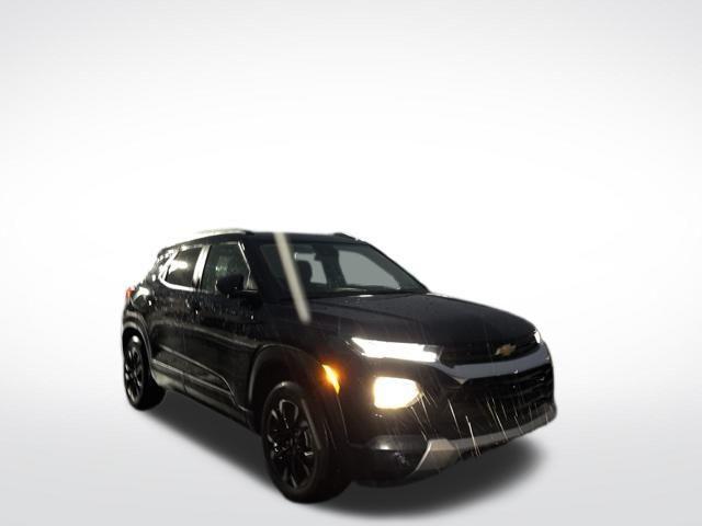 used 2023 Chevrolet TrailBlazer car, priced at $23,747