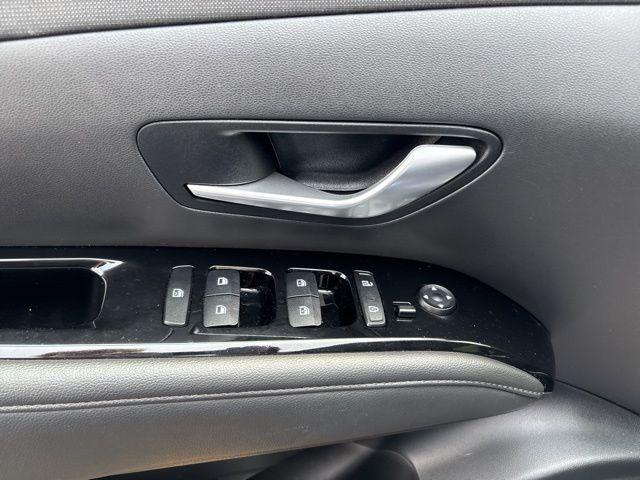 used 2022 Hyundai Tucson car, priced at $27,500