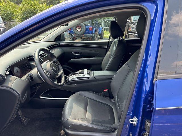 used 2022 Hyundai Tucson car, priced at $27,500