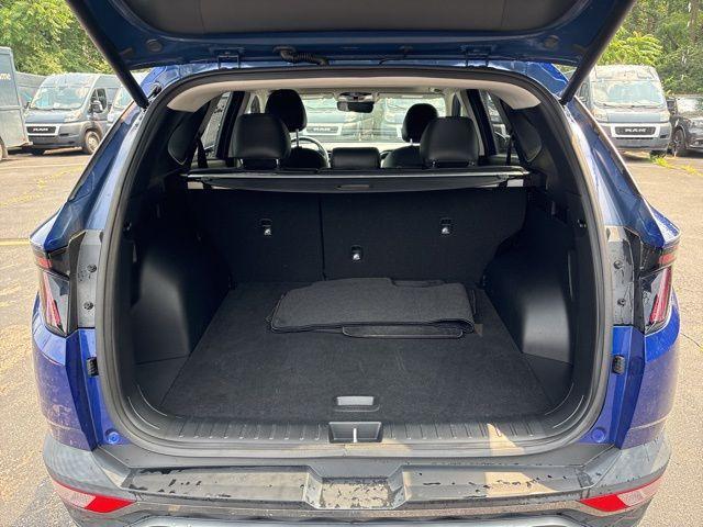 used 2022 Hyundai Tucson car, priced at $27,500