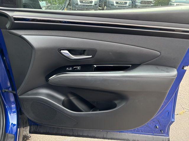 used 2022 Hyundai Tucson car, priced at $27,500