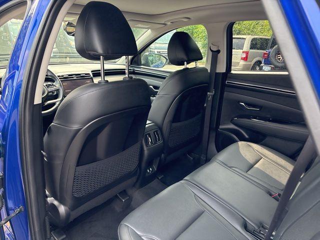 used 2022 Hyundai Tucson car, priced at $27,500