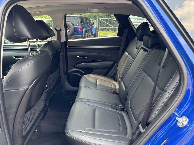 used 2022 Hyundai Tucson car, priced at $27,500