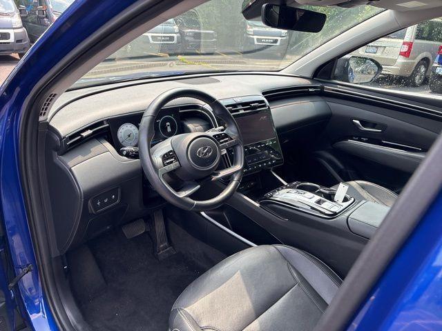 used 2022 Hyundai Tucson car, priced at $27,500