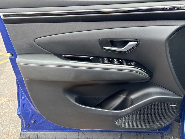 used 2022 Hyundai Tucson car, priced at $27,500