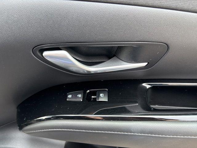 used 2022 Hyundai Tucson car, priced at $27,500