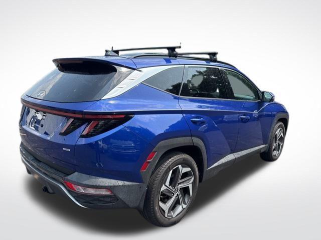 used 2022 Hyundai Tucson car, priced at $27,500