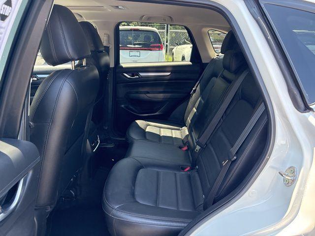 used 2022 Mazda CX-5 car, priced at $24,750