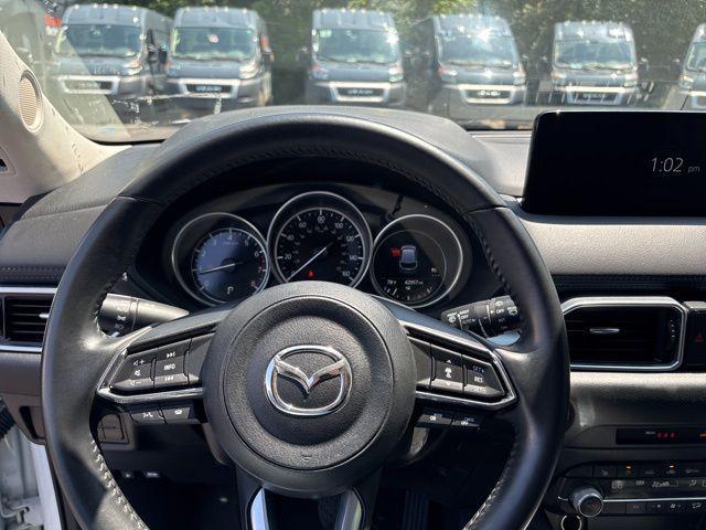 used 2022 Mazda CX-5 car, priced at $24,750