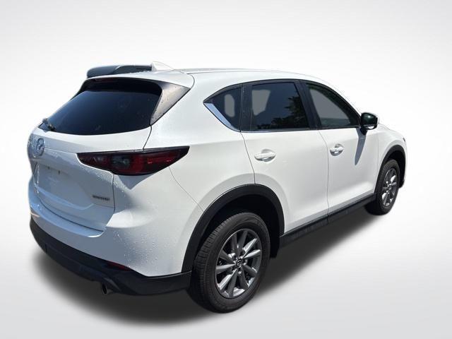 used 2022 Mazda CX-5 car, priced at $24,750