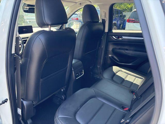used 2022 Mazda CX-5 car, priced at $24,750