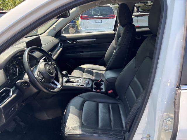 used 2022 Mazda CX-5 car, priced at $24,750