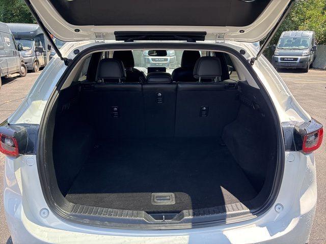 used 2022 Mazda CX-5 car, priced at $24,750