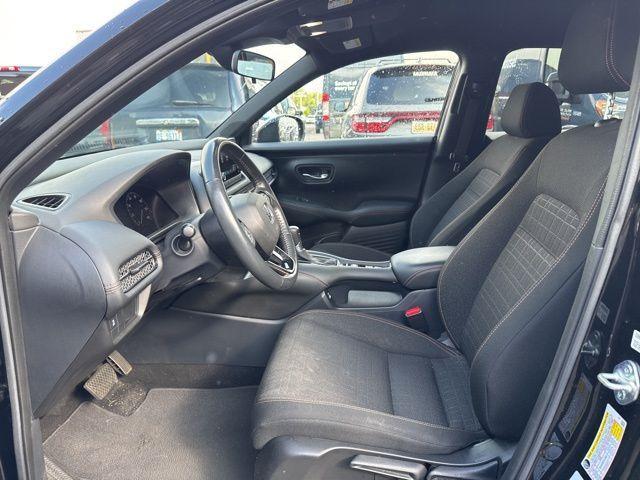 used 2023 Honda HR-V car, priced at $24,000