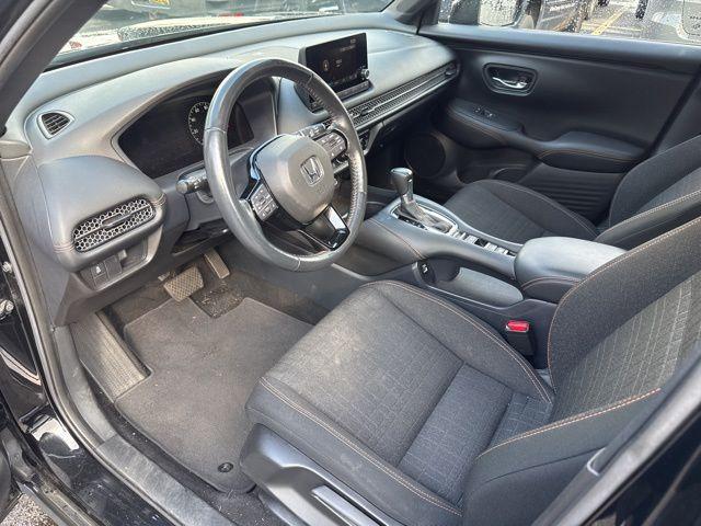used 2023 Honda HR-V car, priced at $24,000