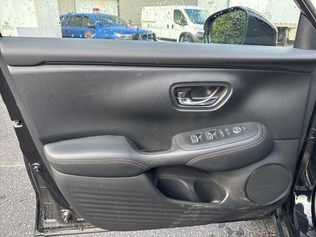 used 2023 Honda HR-V car, priced at $24,000