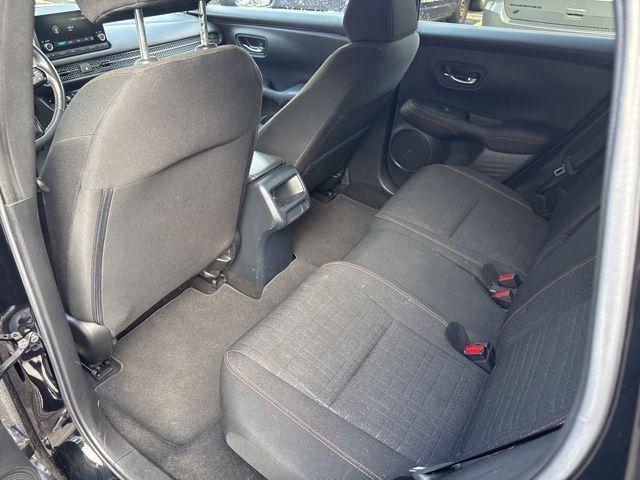 used 2023 Honda HR-V car, priced at $24,000